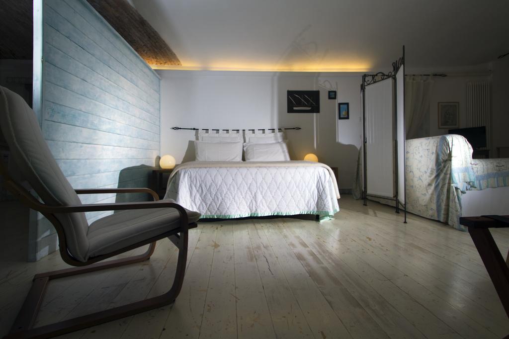 La Casa Di Elisa Hotel Camogli Ngoại thất bức ảnh