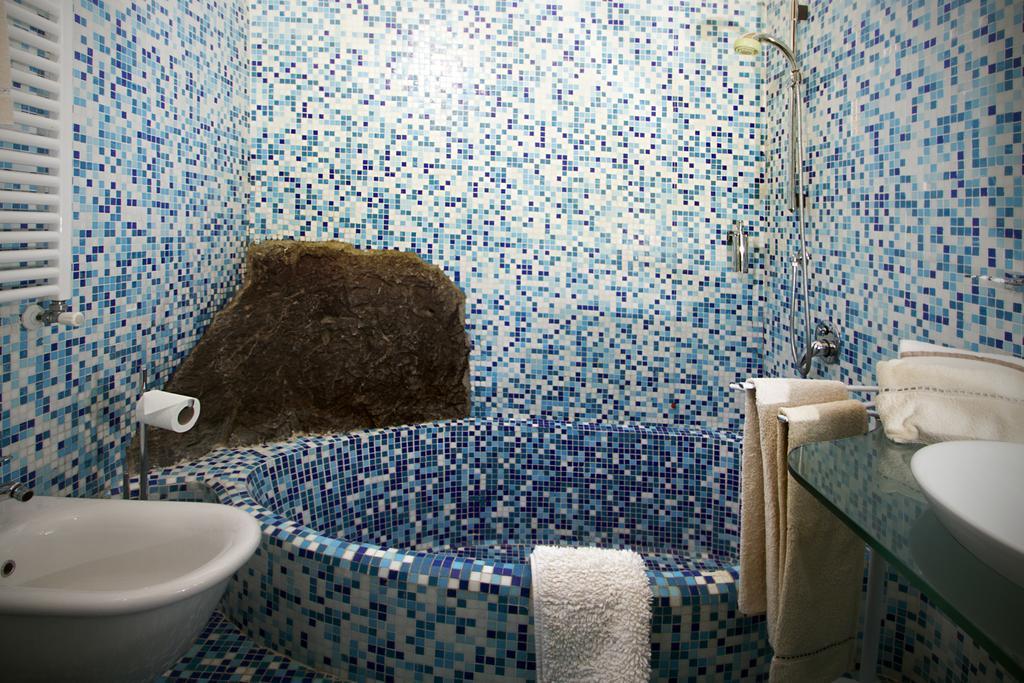 La Casa Di Elisa Hotel Camogli Ngoại thất bức ảnh