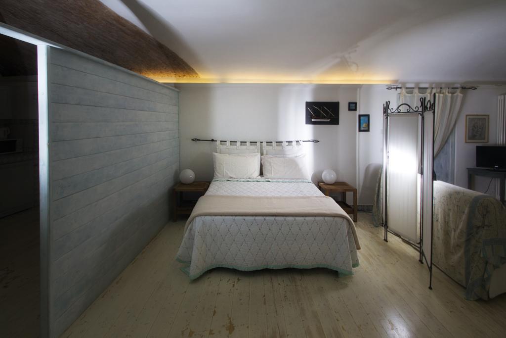 La Casa Di Elisa Hotel Camogli Ngoại thất bức ảnh